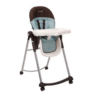 Safety 1st AdapTable Deluxe High Chair in Marlowe Celadon