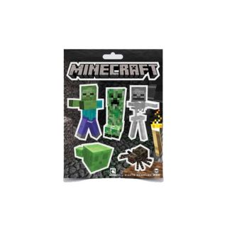 Stickers   Minecraft 16x12cm   Achat / Vente STICKER DECORATIF