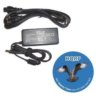 HQRP AC Adapter for Asus VivoBook S200E CT182H / S200E