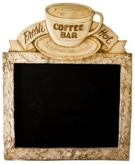 Coffee Decor, Coffee Bar chalkboard