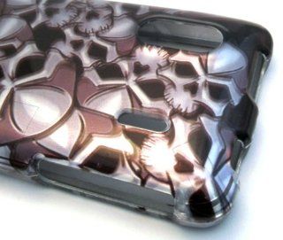 HTC 6285 Evo Design Hero Kingdom 4G S Skull Army HARD Case