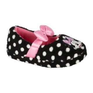 Toddler Flip Flops Sandals Shoes Pink Bow Club House 