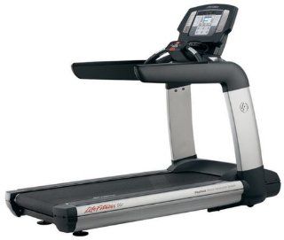 Life Fitness Platinum Series Treadmill with Inspire
