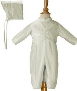 Long Sleeve Coverall with Jacquard Vest with Hat, 06