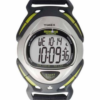 Timex Mens Ironman Triathalon 50 lap Watch