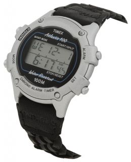 Timex Mid Size Atlantis 100 Indiglo Watch