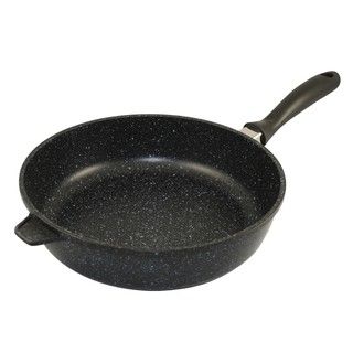 Concord 11 inch Granite Styled Cast Aluminum Chicken Fry Pan