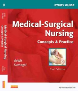 Medical Surgical Nursing Concepts & Practice (Paperback) Today $33