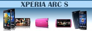Téléphone portable Sony Ericsson Arc et Arc S   Achat / Vente