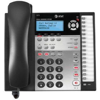 AT&T 1070   1070 Corded Four Line Expandable Telephone