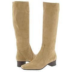 Enzo Angiolini Arium Light Natural Synthetic Suede