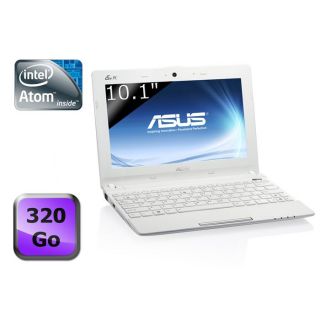 Asus EEE PC X101H Blanc   Achat / Vente NETBOOK Asus EEE PC X101H