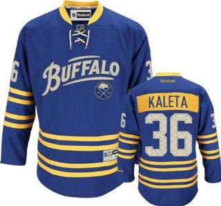 Patrick Kaleta Jersey Reebok Alternate #36 Buffalo Sabres