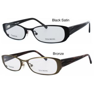 Vera Wang Womens Designer Eyeglasses Frame Today $103.99