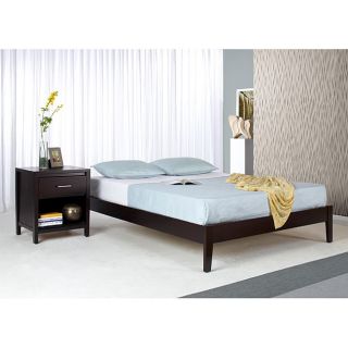 Tapered Leg Twin size Platform Bed Today: $166.69 4.5 (71 reviews)