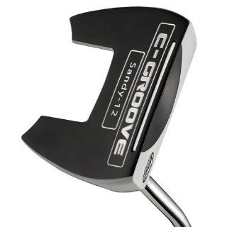 Yes Sandy 12 White Mallet Putter