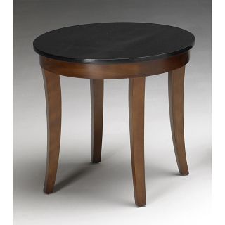 Mayline Midnight Series End Table Today $513.99