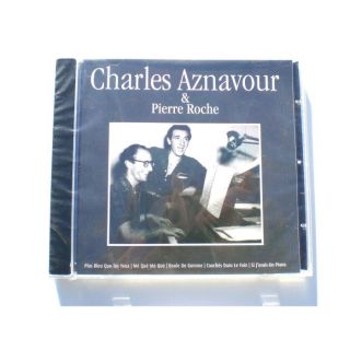 Charles Aznavour &   Achat CD VARIETE FRANCAISE pas cher  