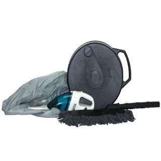 Roll Up Car Cover & Car Vac Set Small Compact 165  