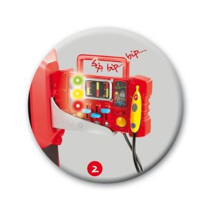 Petrol Pump Cars électronique   Achat / Vente IMITATION PROFESSION