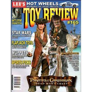 Lees Toy Review #165 Pirates of the Caribbean Dead Mans