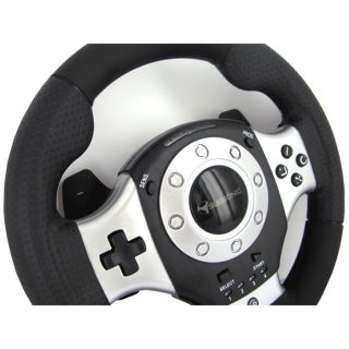 PS3 RACING PRO   Achat / Vente VOLANT PS3 RACING PRO