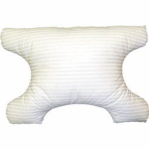SleePap Pillow 4 H   Special Pillow for CPAP Users (White