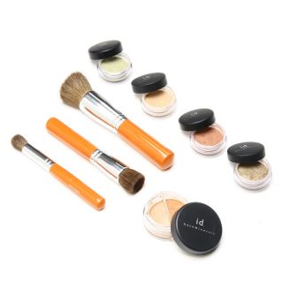 Bare Escentuals 100 percent Pure Moxie Makeup Kit