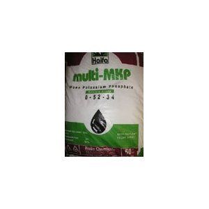 Multi MPK Mono Potassium Phosphate 0 52 34   50 Pound Bag