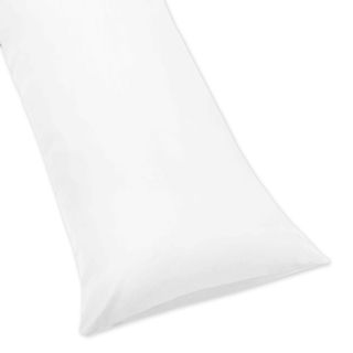 Sweet Jojo Designs 100 percent Cotton White Full Length Double