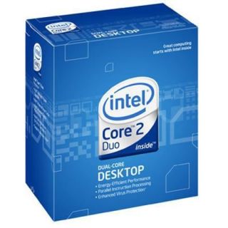 Intel Core 2 Duo E7600 / 3.06 GHz 1066 MHz   Achat / Vente PROCESSEUR