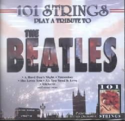 101 Strings   Play A Tribute To The Beatles