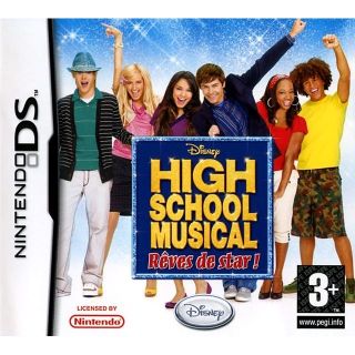 HIGH SCHOOL MUSICAL   Achat / Vente DS HIGH SCHOOL MUSICAL   DS