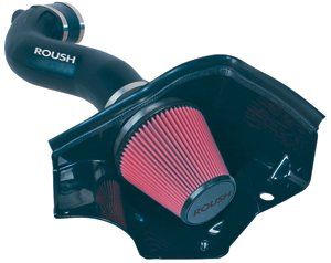 ROUSH 2005 2009 FORD MUSTANG GT 4.6L COLD AIR INTAKE  