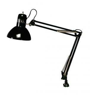 Studio Designs Black Swing Arm Lamp
