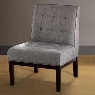 Madelyn Smoke Accent Chair