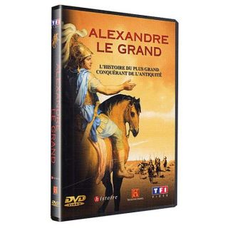 Alexandre le grand en DVD DOCUMENTAIRE pas cher