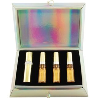 Elizabeth Taylor White Diamonds Womens 4 piece Fragrance Set