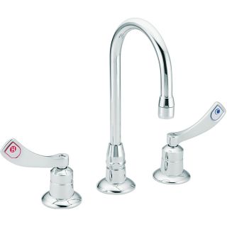 Moen 8248 Two Handle Kitchen Chrome Faucet Today $204.99