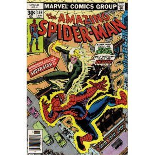 Amazing Spider Man #168 Comic Book 