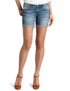 AG Adriano Goldschmied Womens City Short: Clothing