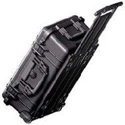 Pelican 1514 Watertight Hard Case Carry On with Dividers