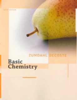 Zumdahl Basic Chemistry (PACKAGE)