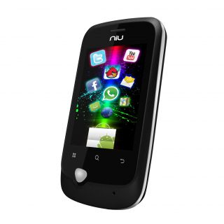 NIU Niutek N109 GSM Unlocked Dual SIM Android Cell Phone Today $95.99