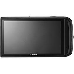 Canon PowerShot SD3500IS 14.1MP Black Digital Camera