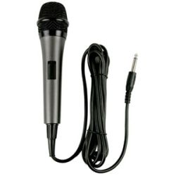 The Singing Machine SMM 205 Dynamic Microphone