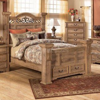 Whimbrel Forge Poster Storage Bed B170 pstr strg bed Home