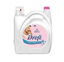 Dreft Laundry Detergent   170 oz  110 load size NEW BIGGER