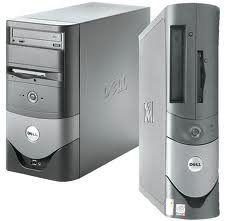 Dell 170L Tower Computer 512MB 40GB CD Windows XP