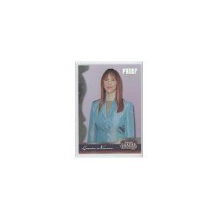 Laraine Newman #166/250 (Trading Card) 2008 Americana II Silver Proofs